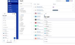Featured image of post 密码管理器折腾记：从微软背刺到 KeyGuard 真香